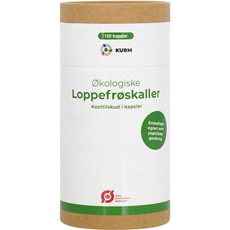 Loppefrøskaller Psyllium Ø