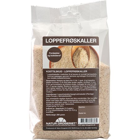 Loppefrøskaller