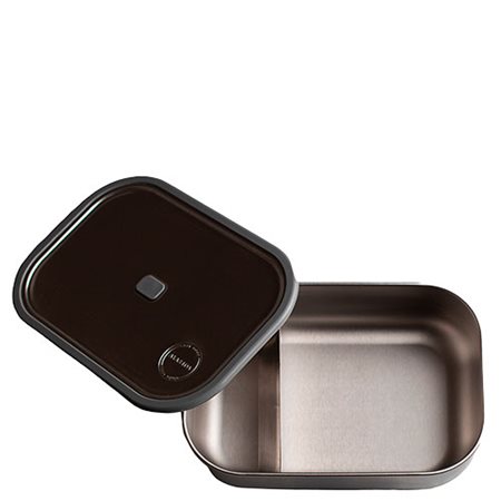 Lunch Box Dark Grey
