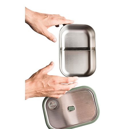 Lunch Box Tropical Green