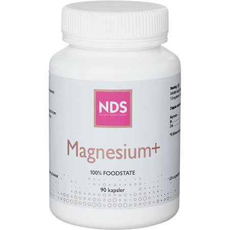 Mag+ Magnesium
