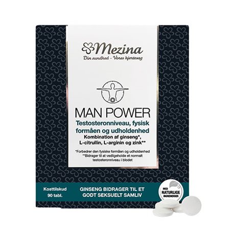 Man Power