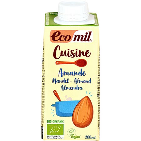Mandel cuisine Ø Ecomil