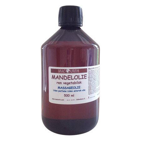 Mandelolie Mac Urt