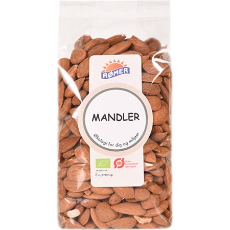 Mandler Ø
