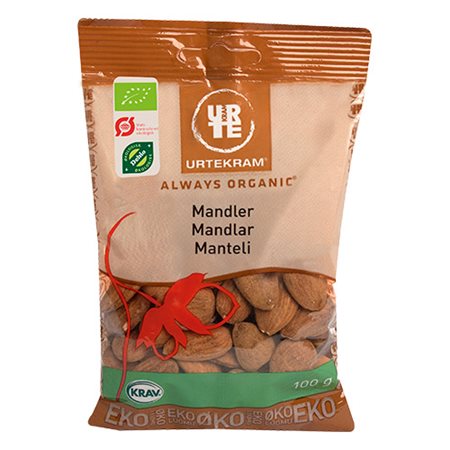 Mandler søde Ø spanske