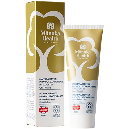 Manuka Honey Propolis Toothpaste