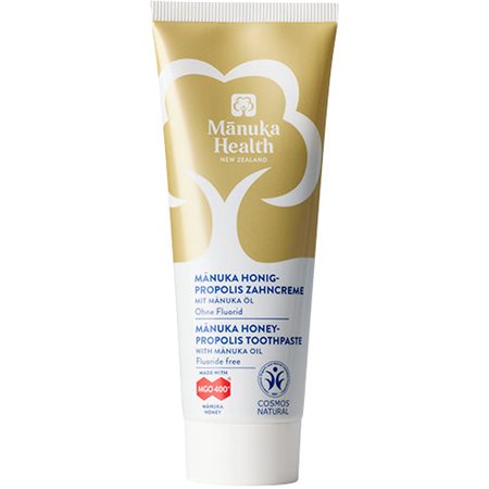 Manuka Honey Propolis Toothpaste