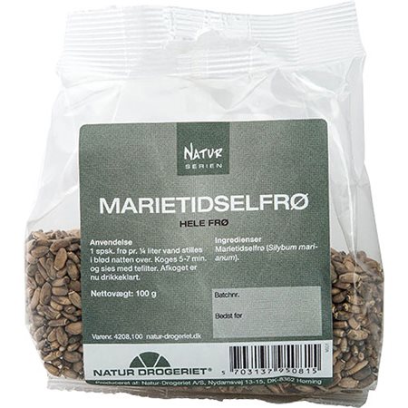 Marietidsel hel
