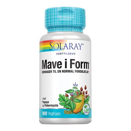 Mave i Form
