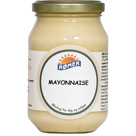 Mayonnaise Ø