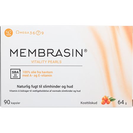 Membrasin Vitality Pearls m. havtorn