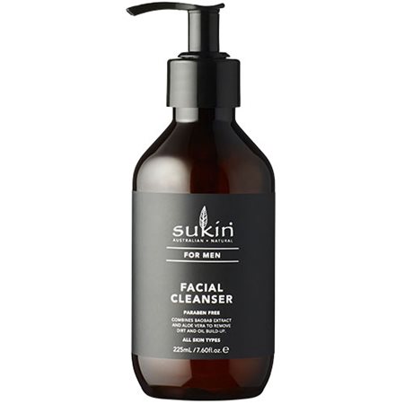 Men Facial Cleanser