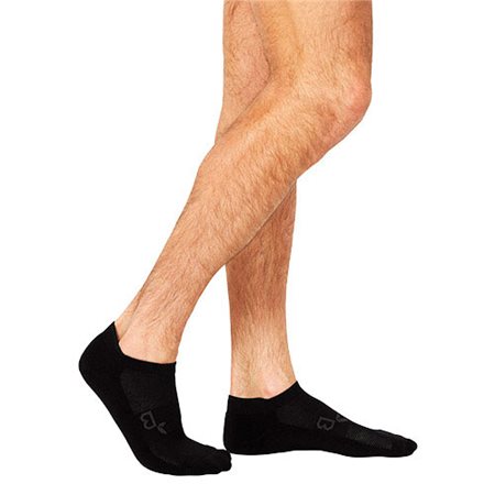 Men´s  Active Sport Socks sort str. 45-50
