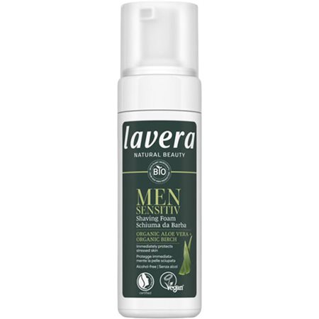 Men Sensitive Shaving Foam