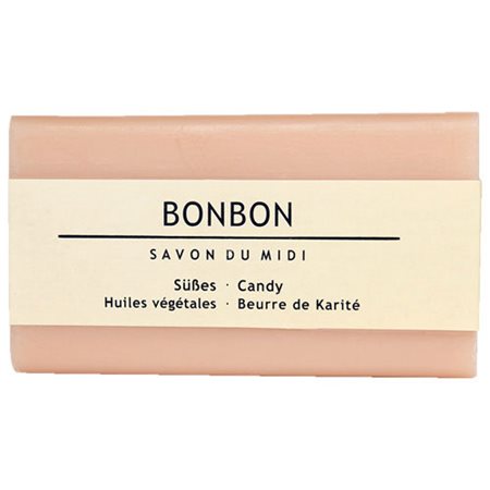 Midi sæbe med sheasmør BONBON Vegan