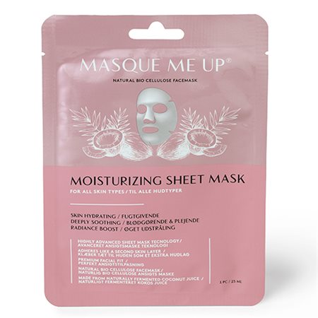 Moisturizing Sheet Mask