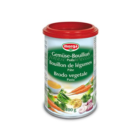 Morga grøntsagsbouillon