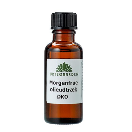 Morgenfrueolieudtræk ØKO