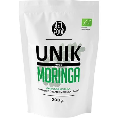 Moringa pulver Ø