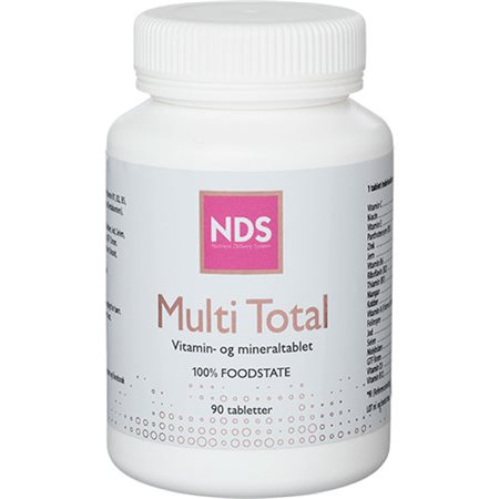 Multi Total multivitamin