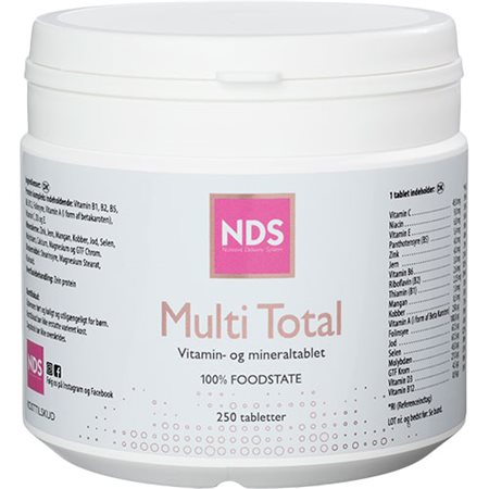 Multi Total multivitamin