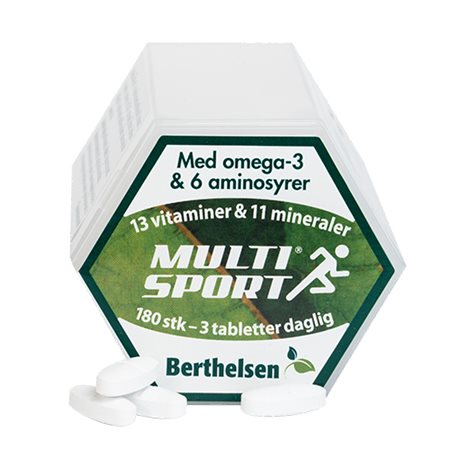 Multisport Berthelsen