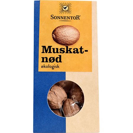 Muskatnød Ø
