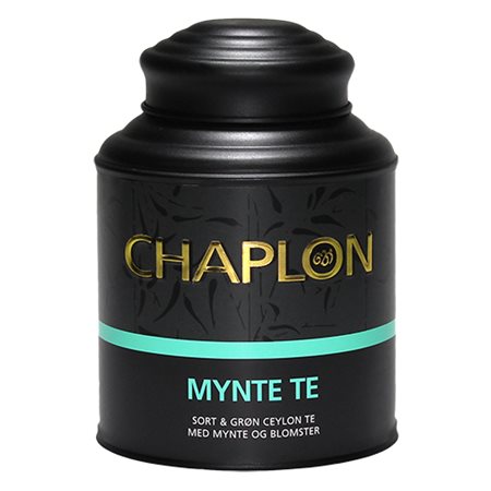 Mynte te, 160 g dåse Ø
