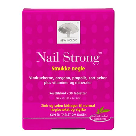 Nail Strong