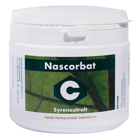 Nascorbat (syreneut.