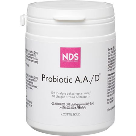 NDS Probiotic A.A./D
