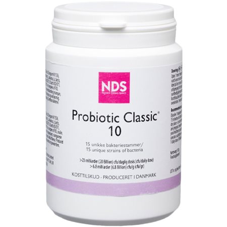 NDS Probiotic Classic 10