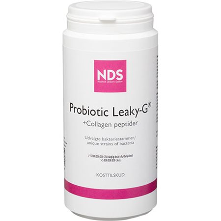 NDS Probiotic Leaky-G