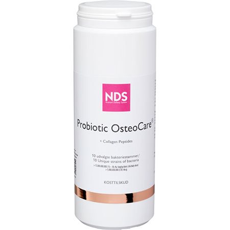NDS Probiotic OsteoCare