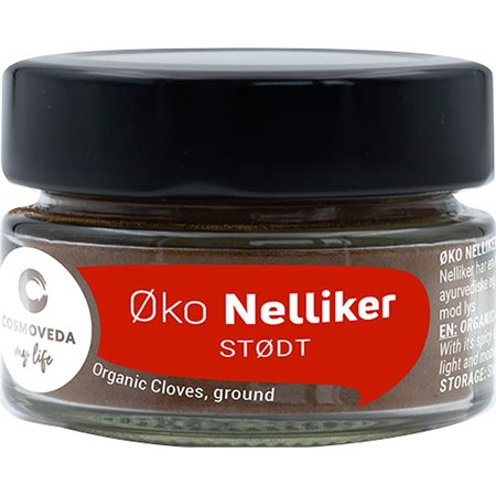 Nelliker stødt Ø