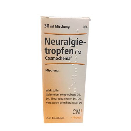 Neuralgiedråber