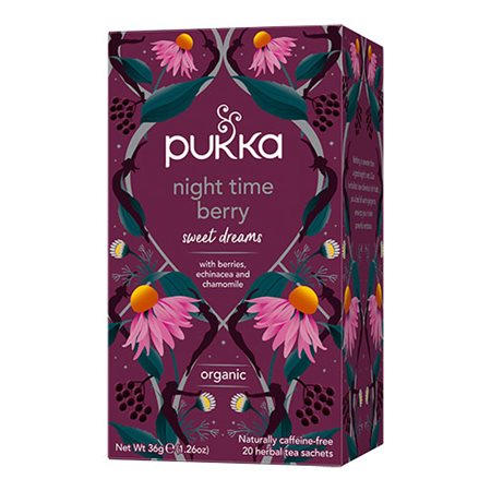 Night Time Berry te Ø Pukka