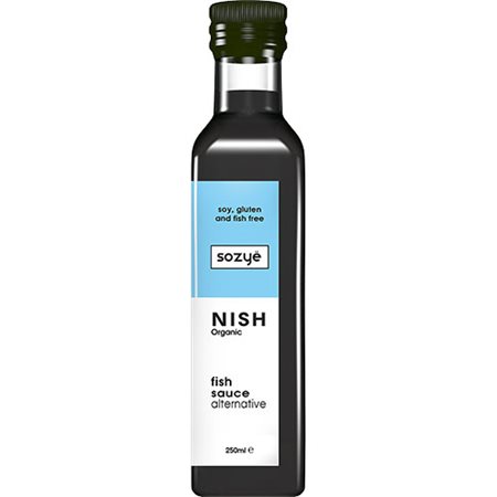 Nish sauce (vegansk) Ø