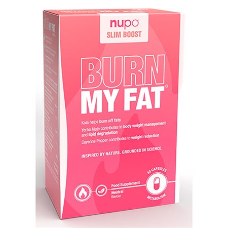 Nupo Slim Boost Burn My Fat