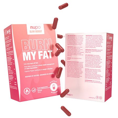 Nupo Slim Boost Burn My Fat