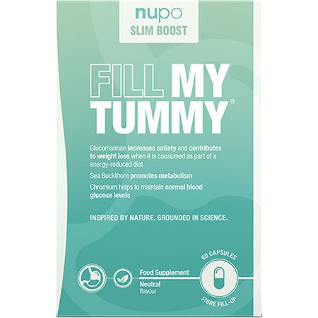 Nupo Slim Boost Fill My Tummy