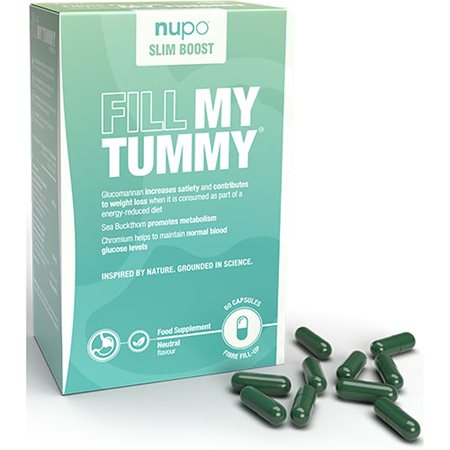 Nupo Slim Boost Fill My Tummy