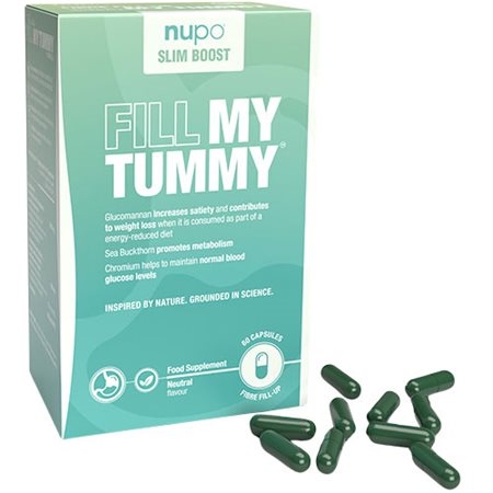 Nupo Slim Boost Fill My Tummy