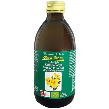 Oil of life Kæmpenatlysolie Ø