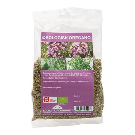 Oregano Ø