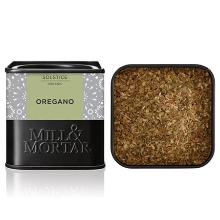Oregano skåret Ø