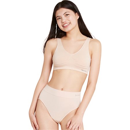 Padded Bra nude str. M