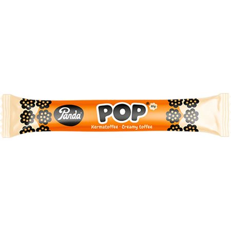 Panda POP Fyldt Lakridsstang - Karamelsmag