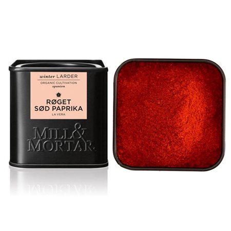 Paprika røget sød Ø